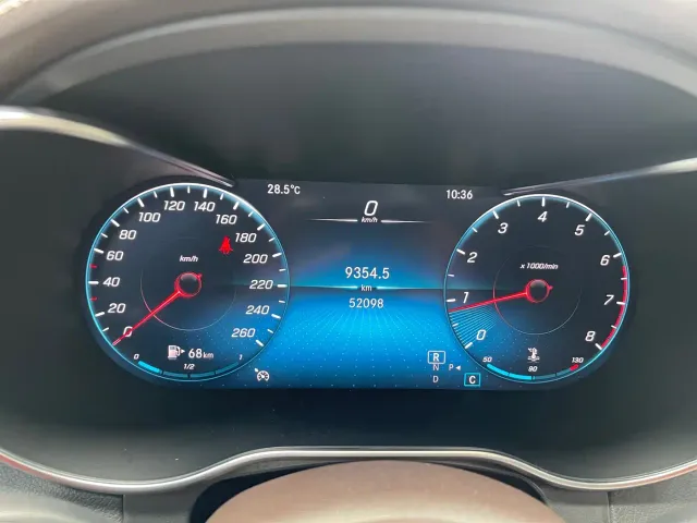 Mercedes-Benz GLC-Class — Фото автомобиля 17