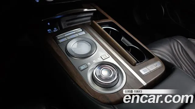 Genesis G80 RG3 — Фото автомобиля 12