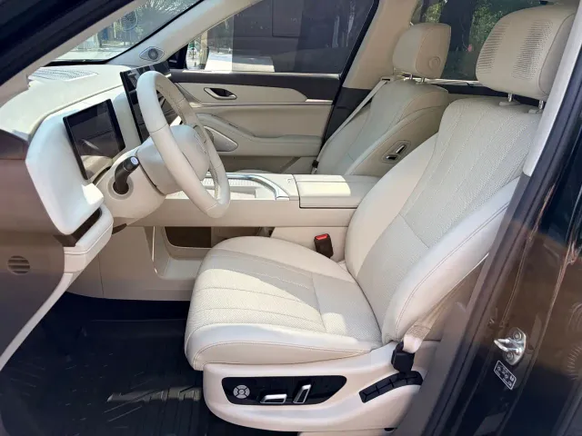 Wey Lanshan — Фото автомобиля 11