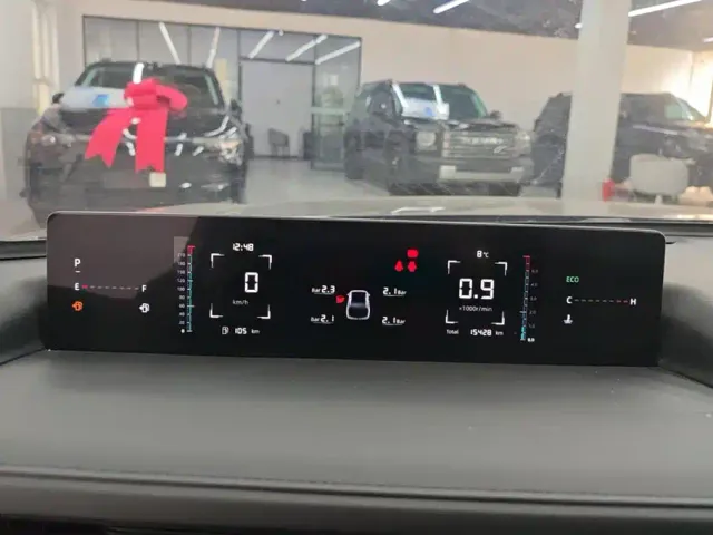Changan Eado — Фото автомобиля 14