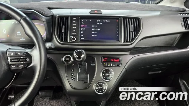 Kia RAY Новый Kia Ray Prestige — Фото автомобиля 14