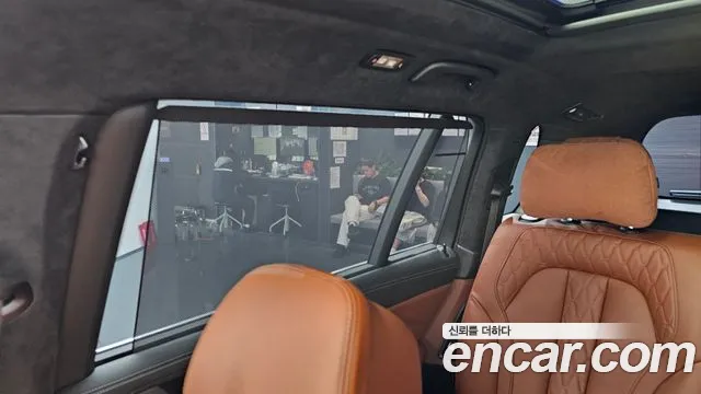 BMW X7 G07 — Фото автомобиля 24