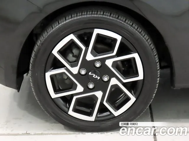 Kia Ray — Фото автомобиля 5