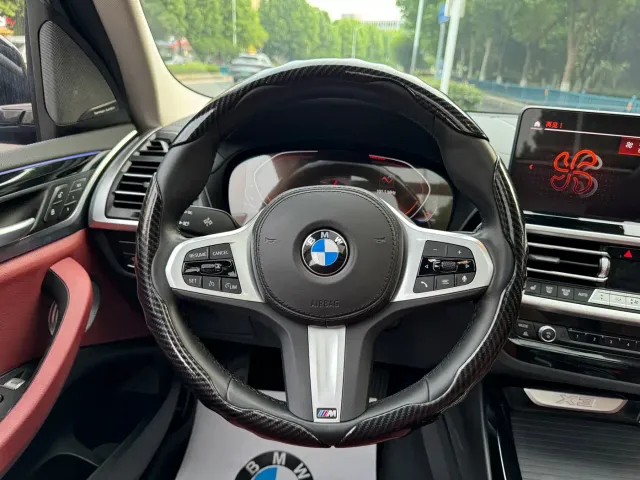 BMW X3 — Фото автомобиля 16