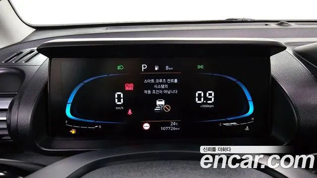 Hyundai Casper Casper Inspiration — Фото автомобиля 8