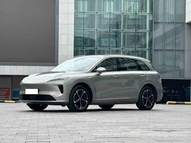 Фотография автомобиля — Shangjie SUV