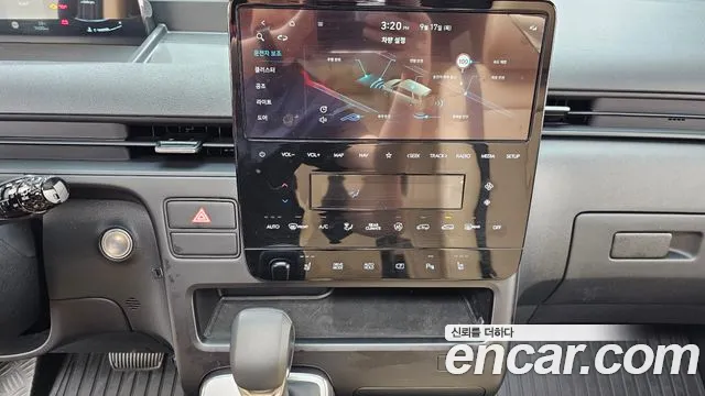 Hyundai Staria — Фото автомобиля 14