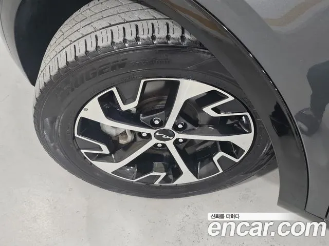 Kia Sportage — Фото автомобиля 8