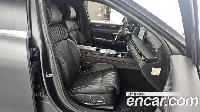 Genesis G90 RS4 — Фото автомобиля 16