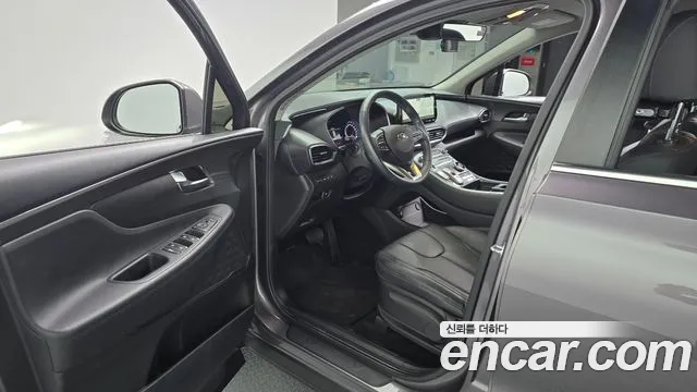 Hyundai Santafe — Фото автомобиля 10