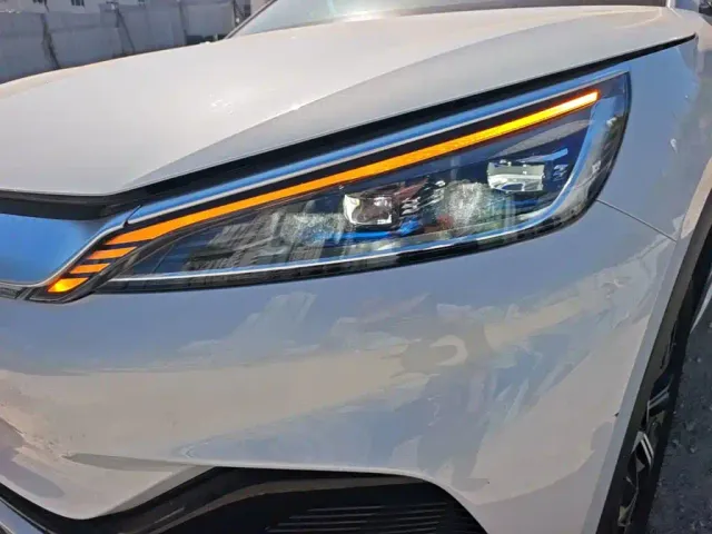 BYD Yuan PLUS — Фото автомобиля 23