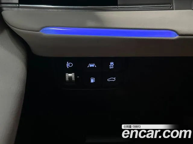 Hyundai Grandeur Grandeur (New) — Фото автомобиля 14