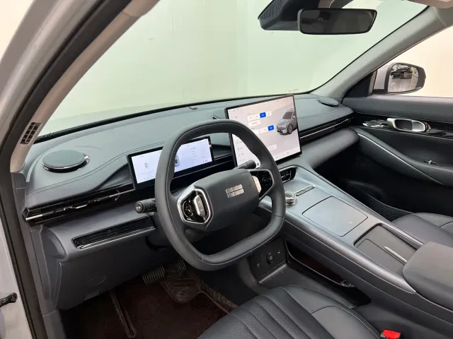 Geely Galaxy E5 — Фото автомобиля 12