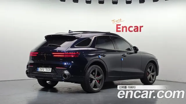 Genesis GV70 — Фото автомобиля 2