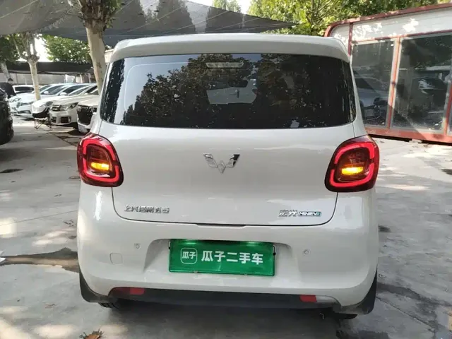 Wuling Hongguang Mini EV — Фото автомобиля 5