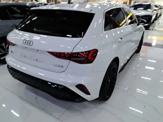 Audi A3 — Фото автомобиля 6