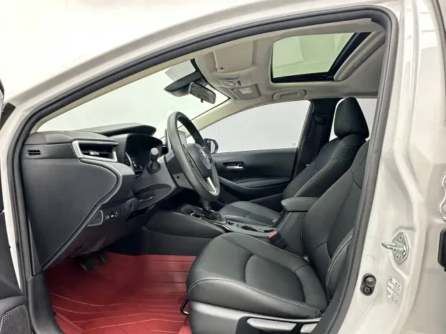 Toyota Corolla — Фото автомобиля 4