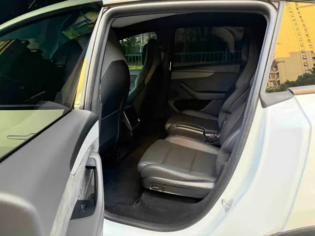 Tesla Model Y L — Фото автомобиля 8