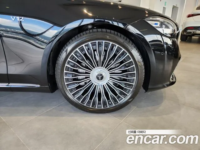 Mercedes-Benz S-Class — Фото автомобиля 5