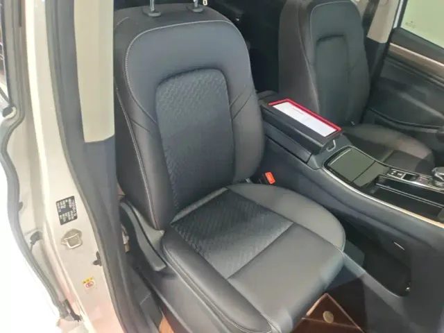 GAC Trumpchi M8 — Фото автомобиля 24