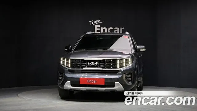Kia Mohave Mohave The Master Дизель 3.0 4WD 6 мест — Фото автомобиля 3