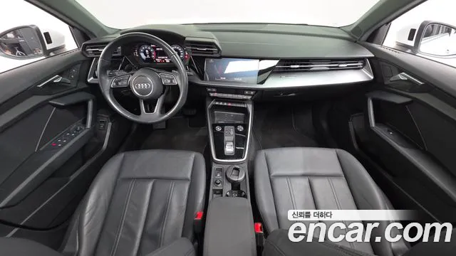 Audi A3 — Фото автомобиля 7