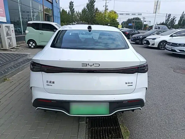 BYD Seal 06 — Фото автомобиля 5