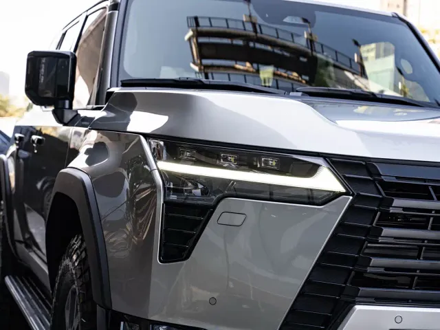 Lexus GX — Фото автомобиля 6