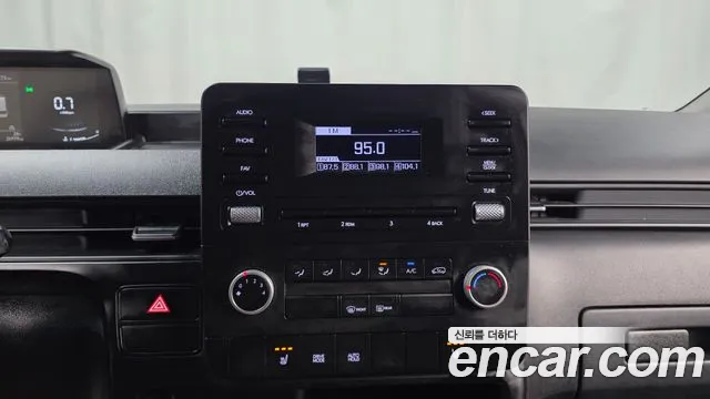 Hyundai Staria Staria Карго 3 места — Фото автомобиля 13