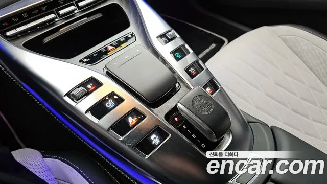 Mercedes-Benz AMG GT 4 двери 43 4MATIC+ Special Edition — Фото автомобиля 9