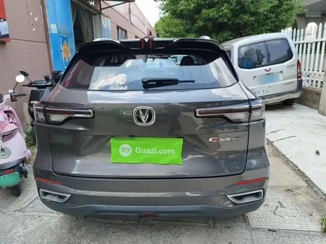 Changan CS55 Plus — Фото автомобиля 5