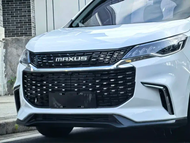 Maxus EUNIQ 5 — Фото автомобиля 6