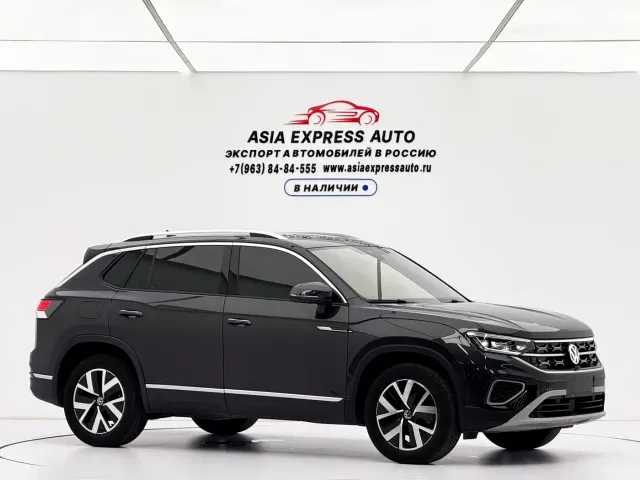 Volkswagen Tayron — Фото автомобиля 3