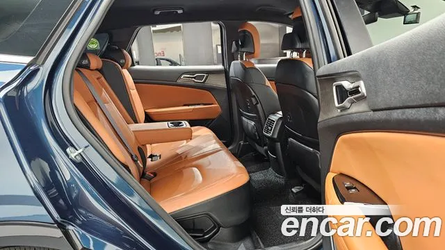 Kia Sportage — Фото автомобиля 10