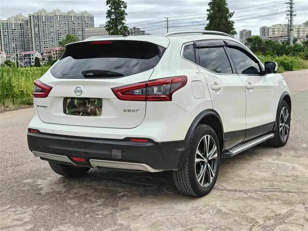 Nissan Qashqai 2022 2.0L CVT XV Prem Luxury Edition — Фото автомобиля 9