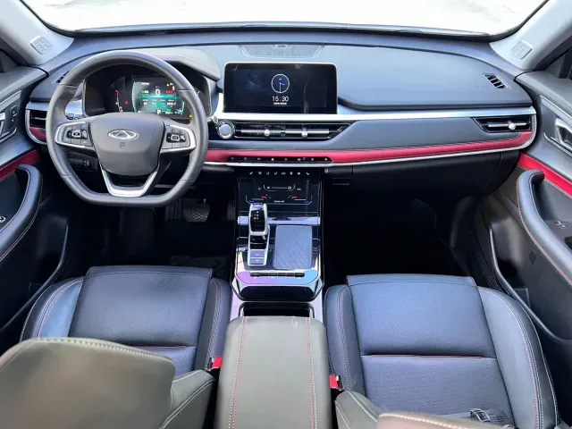 Chery Tiggo 7 — Фото автомобиля 8