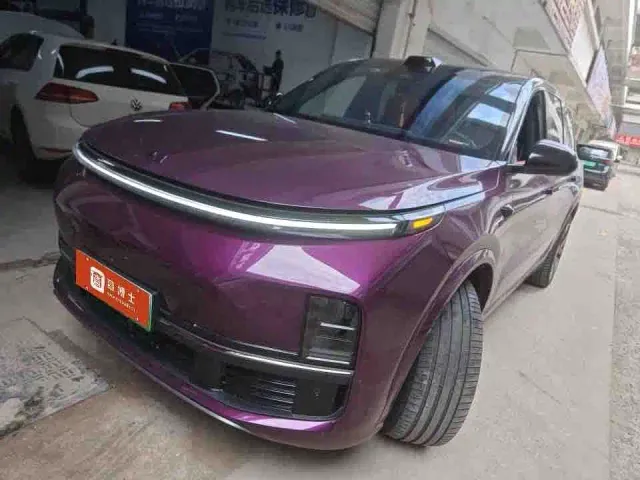 Фотография автомобиля — Li Auto L9