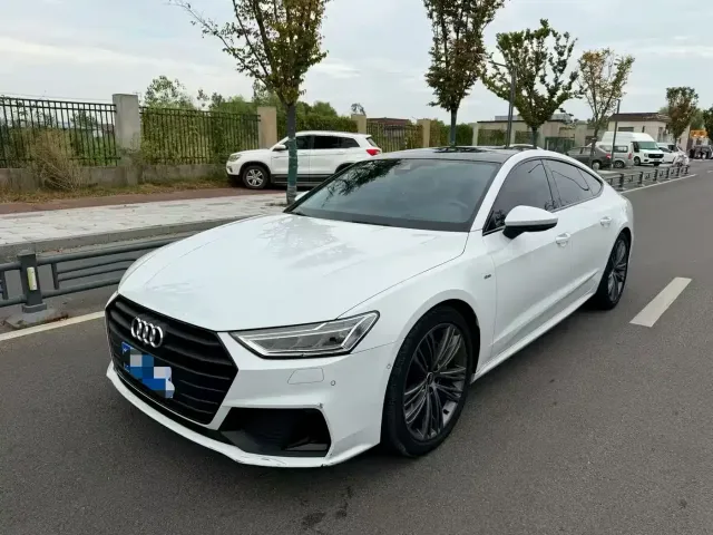 Фотография автомобиля — Audi A7