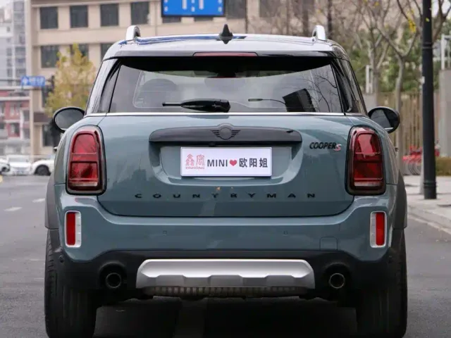 MINI Countryman — Фото автомобиля 5