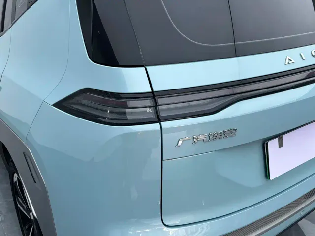GAC Aion Y — Фото автомобиля 13