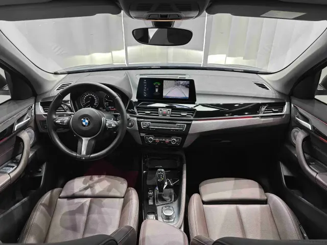 BMW X1 — Фото автомобиля 12