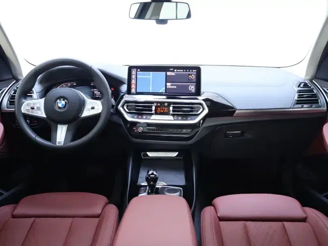 BMW X3 — Фото автомобиля 13