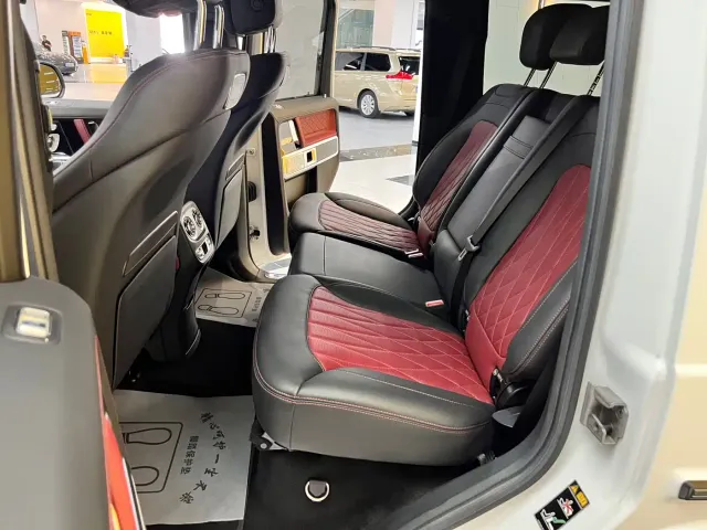Mercedes-Benz G-Class — Фото автомобиля 16