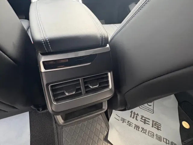 Geely Xingrui — Фото автомобиля 11
