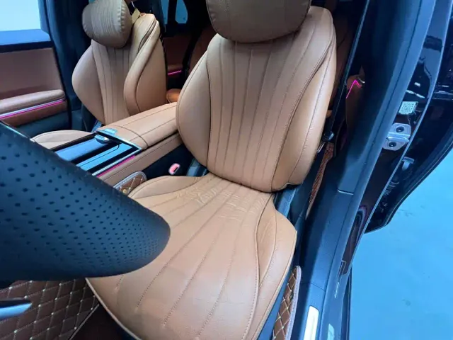 Mercedes-Benz S-Class — Фото автомобиля 4