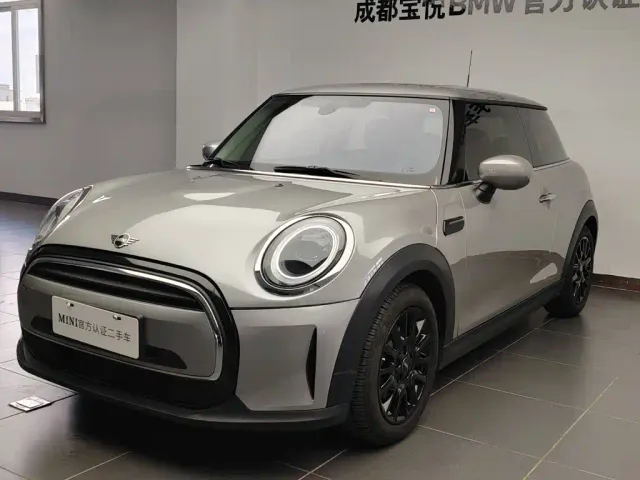MINI Hatch — Фото автомобиля 15