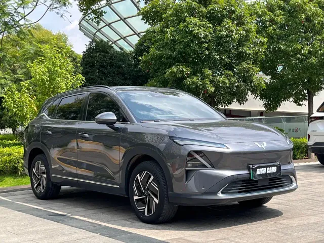 Wuling Starlight S — Фото автомобиля 3