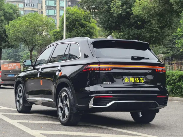 Geely Xingyue L — Фото автомобиля 13