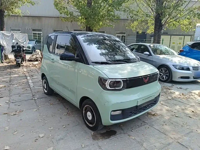 Wuling Hongguang Mini EV — Фото автомобиля 3