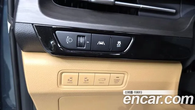 Kia Canival Carnival 4 поколение Бензин 9 мест Signature — Фото автомобиля 17